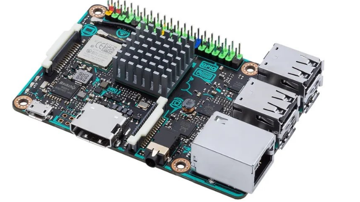 مینی کامپیوتر تینکر برد ایسوس مدل Tinker Board